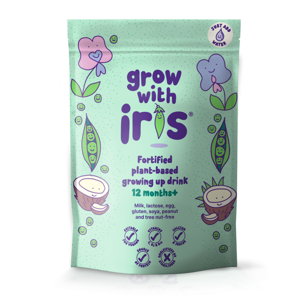 Single Serve Sachets | Grow with Iris