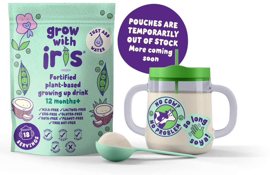 A growing up drink with a difference