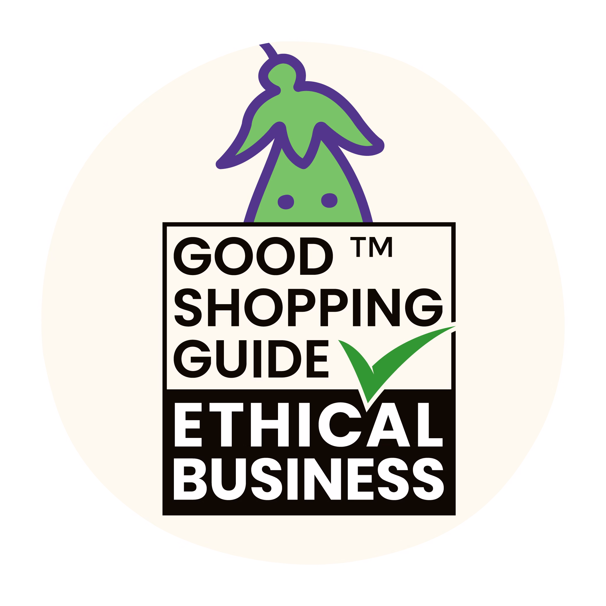 We have a 98% <br />ethical rating!